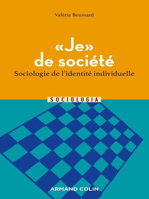 cover image of "Je" de société